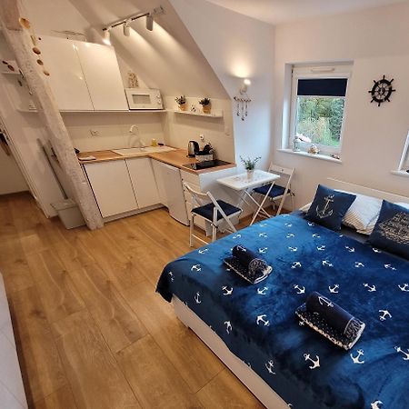 Appartement Frog For 2 à Świnoujście Extérieur photo