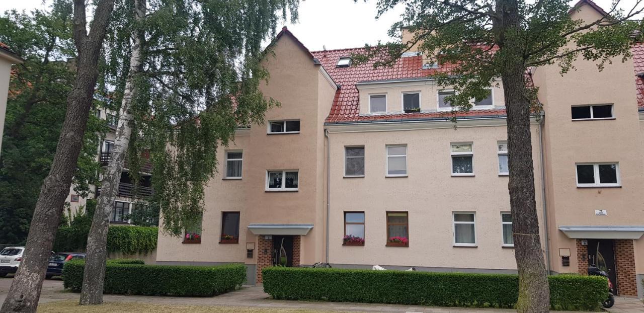Appartement Frog For 2 à Świnoujście Extérieur photo