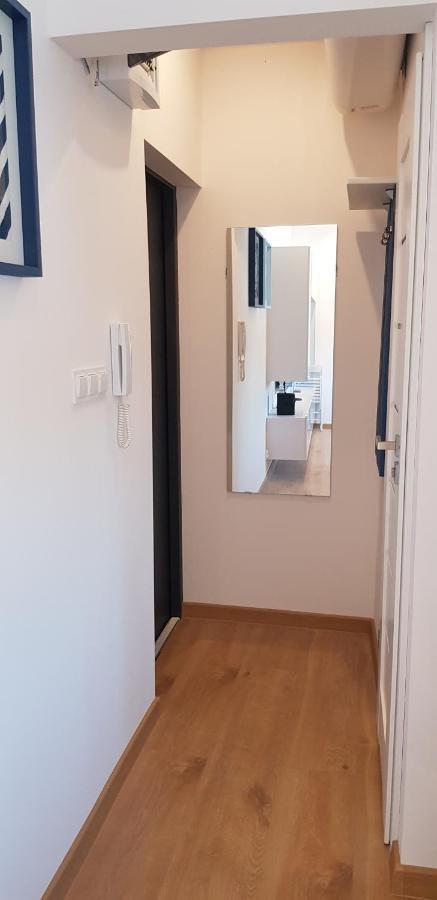 Appartement Frog For 2 à Świnoujście Extérieur photo