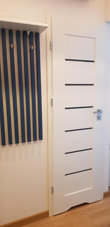 Appartement Frog For 2 à Świnoujście Extérieur photo