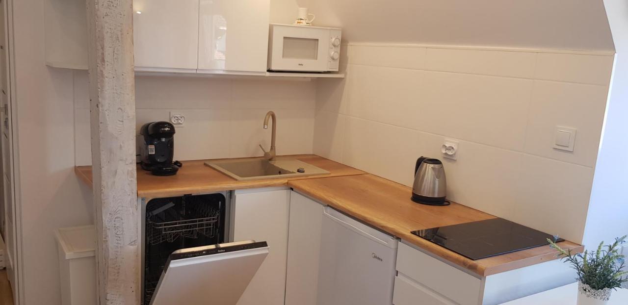 Appartement Frog For 2 à Świnoujście Extérieur photo