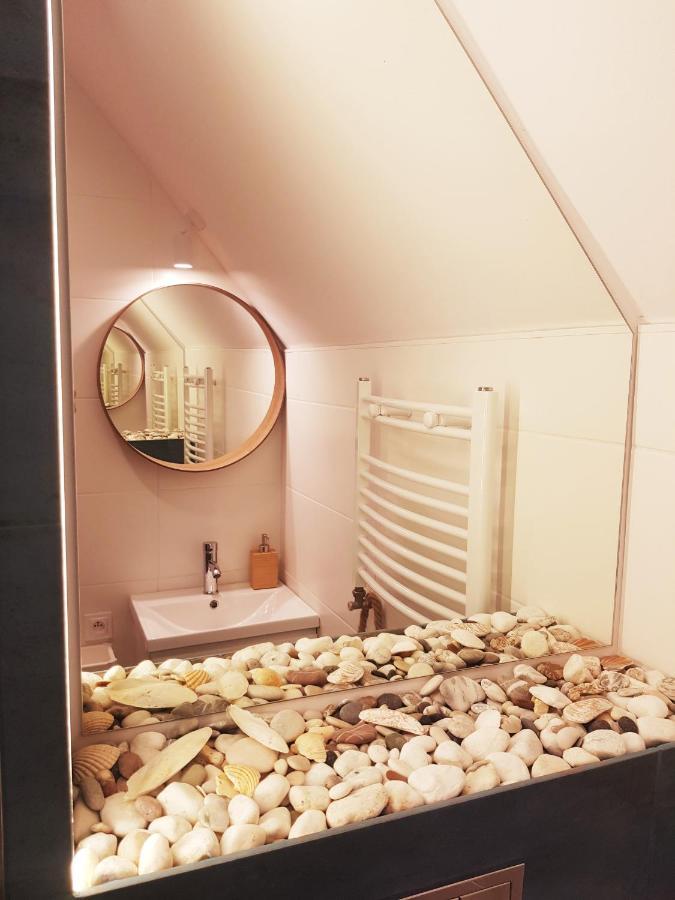 Appartement Frog For 2 à Świnoujście Extérieur photo