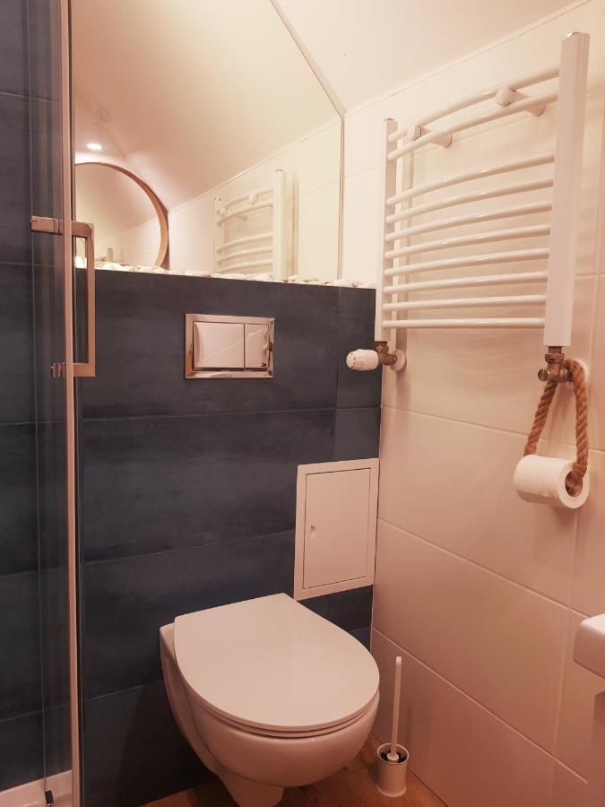 Appartement Frog For 2 à Świnoujście Extérieur photo